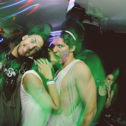 #WeGetSick IV @ Loft