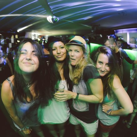 #WeGetSick IV @ Loft