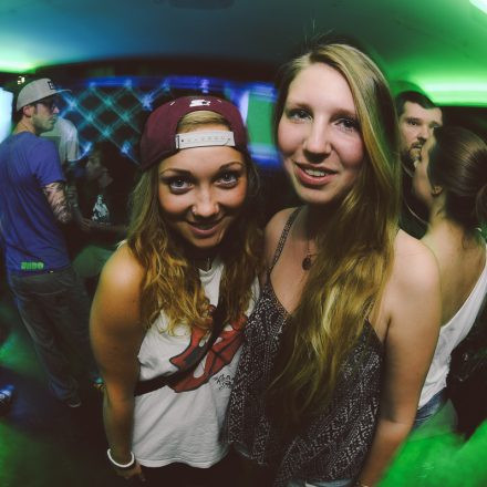 #WeGetSick IV @ Loft