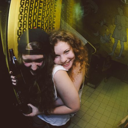 #WeGetSick IV @ Loft