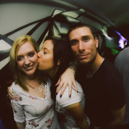 #WeGetSick IV @ Loft