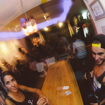 #WeGetSick IV @ Loft
