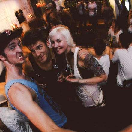 #WeGetSick IV @ Loft