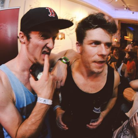 #WeGetSick IV @ Loft