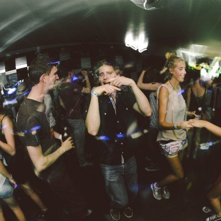 #WeGetSick IV @ Loft