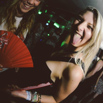 #WeGetSick IV @ Loft