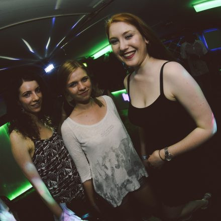#WeGetSick IV @ Loft