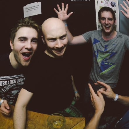 #WeGetSick IV @ Loft