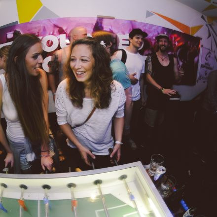 #WeGetSick IV @ Loft
