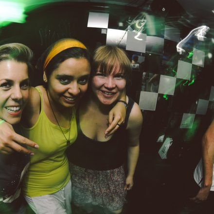 #WeGetSick IV @ Loft