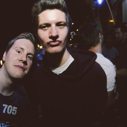 #WeGetSick IV @ Loft