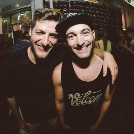 #WeGetSick IV @ Loft