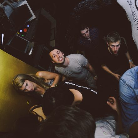 #WeGetSick IV @ Loft