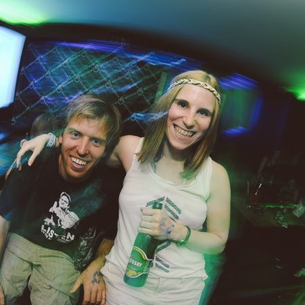#WeGetSick IV @ Loft
