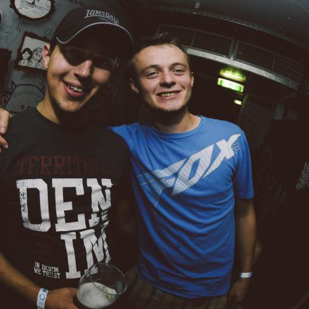 #WeGetSick IV @ Loft