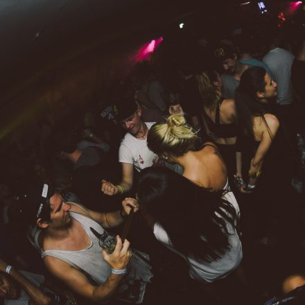 #WeGetSick IV @ Loft
