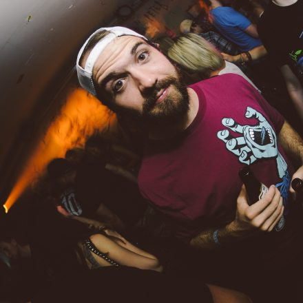 #WeGetSick IV @ Loft