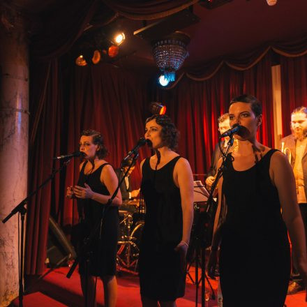 Swing It!!! @ Rote Bar