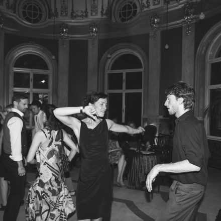 Swing It!!! @ Rote Bar