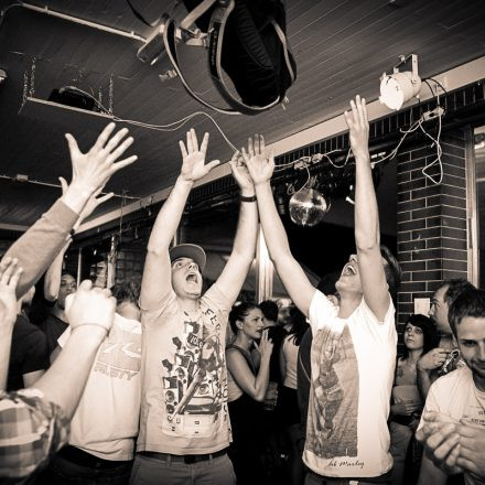 FAME BOARDRIDERS CLUB - SUMMER EDIT @ Pratersauna