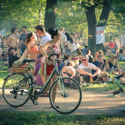 Technosonntag @ Prater