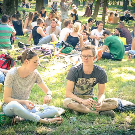 Technosonntag @ Prater