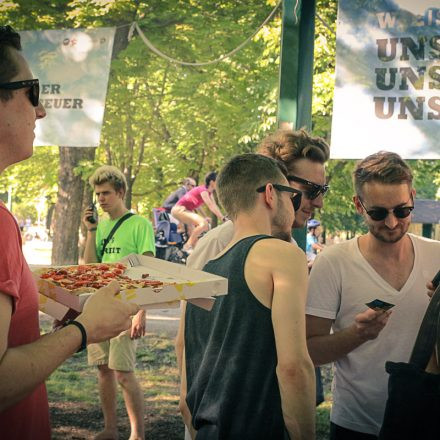 Technosonntag @ Prater