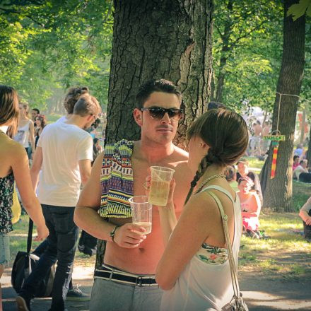 Technosonntag @ Prater