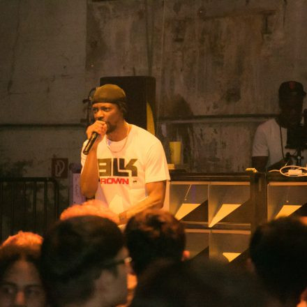 Noize Nation mit Klopfgeister - Dj Hype feat. Funsta uvm. @ Ottakringer Brauerei