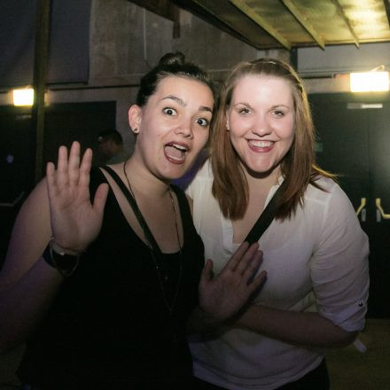 Noize Nation mit Klopfgeister - Dj Hype feat. Funsta uvm. @ Ottakringer Brauerei
