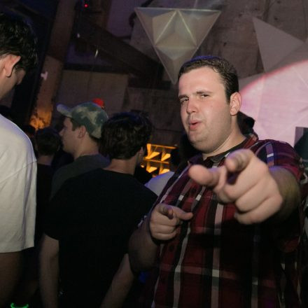 Noize Nation mit Klopfgeister - Dj Hype feat. Funsta uvm. @ Ottakringer Brauerei
