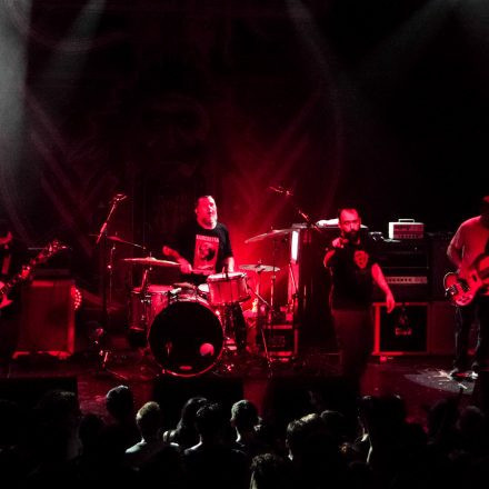 Clutch @ Arena Wien