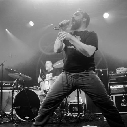 Clutch @ Arena Wien