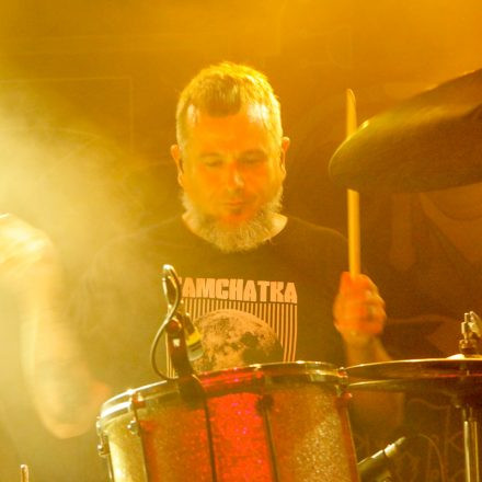 Clutch @ Arena Wien