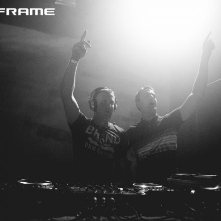 Mainframe pres. Decade of Viper Recordings Tour @ Arena Wien