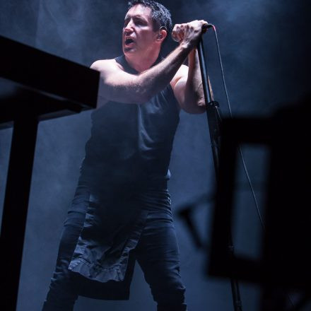 Nine Inch Nails @ Stadthalle