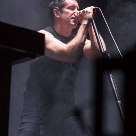 Nine Inch Nails @ Stadthalle