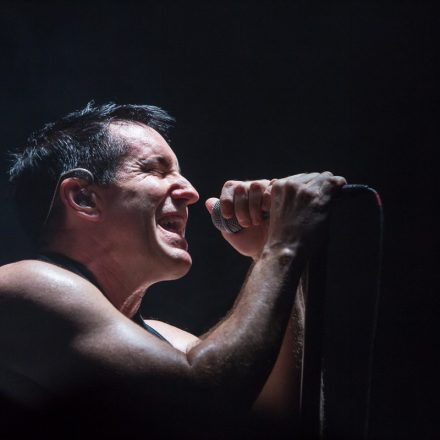 Nine Inch Nails @ Stadthalle