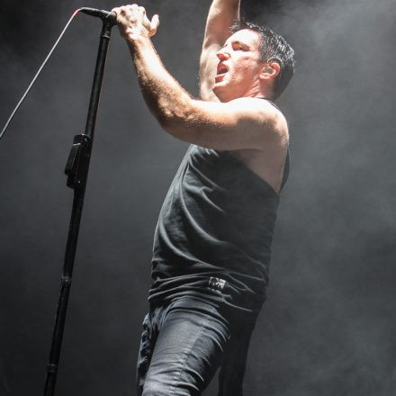 Nine Inch Nails @ Stadthalle