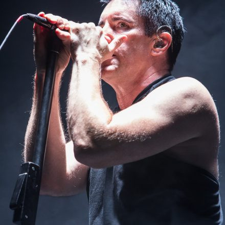 Nine Inch Nails @ Stadthalle