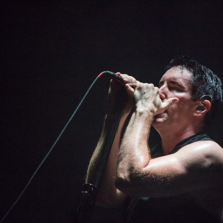 Nine Inch Nails @ Stadthalle