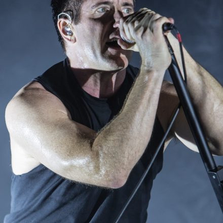 Nine Inch Nails @ Stadthalle