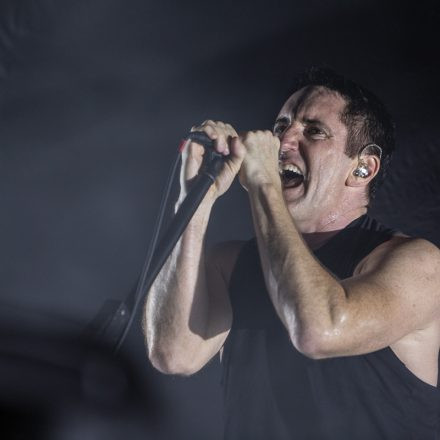 Nine Inch Nails @ Stadthalle