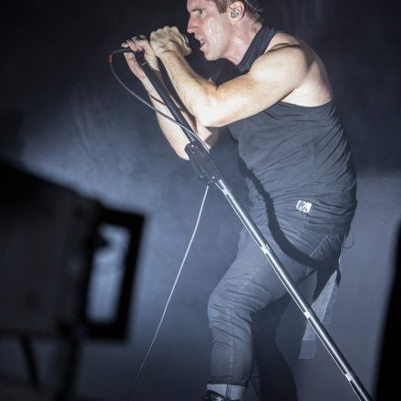 Nine Inch Nails @ Stadthalle