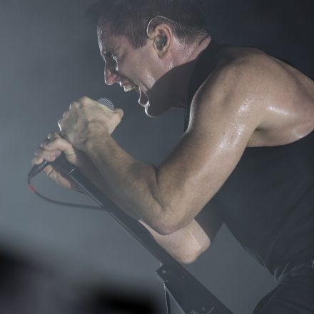 Nine Inch Nails @ Stadthalle