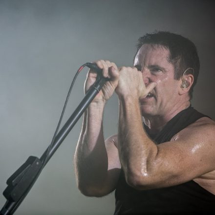 Nine Inch Nails @ Stadthalle