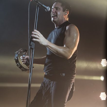 Nine Inch Nails @ Stadthalle