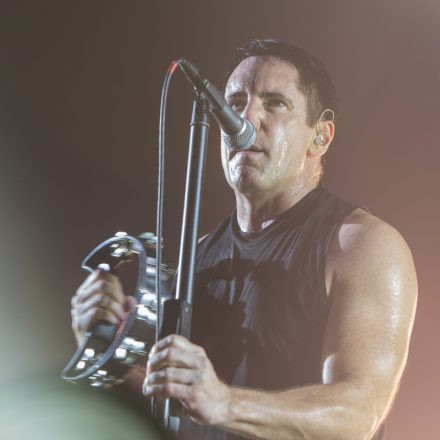 Nine Inch Nails @ Stadthalle