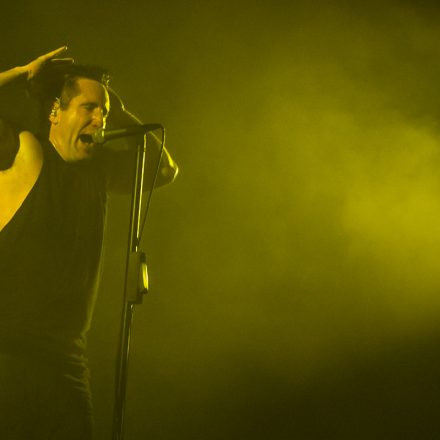 Nine Inch Nails @ Stadthalle