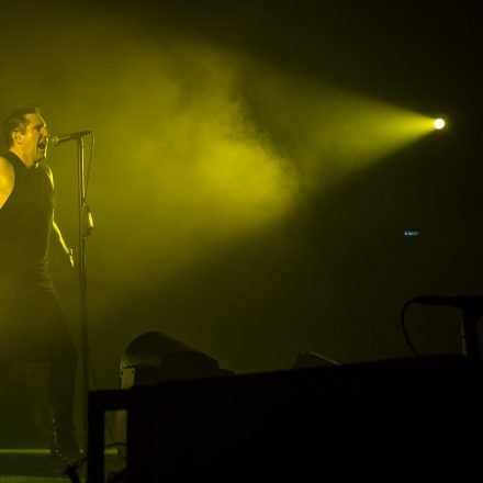 Nine Inch Nails @ Stadthalle